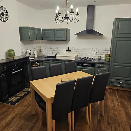 Tatil Evi Chez Tantine