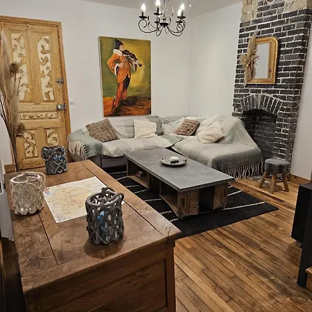 Tatil Evi Chez Tantine