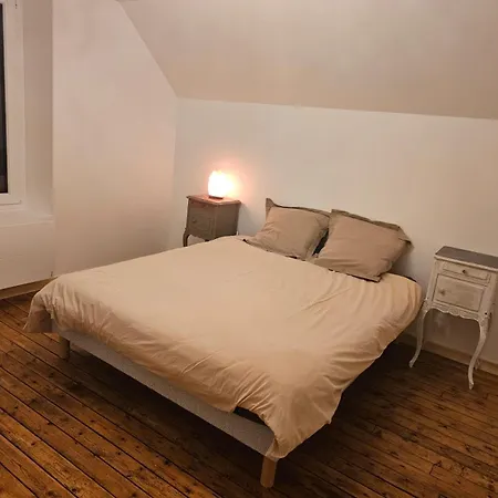 Chez Tantine Tatil Evi Troyes