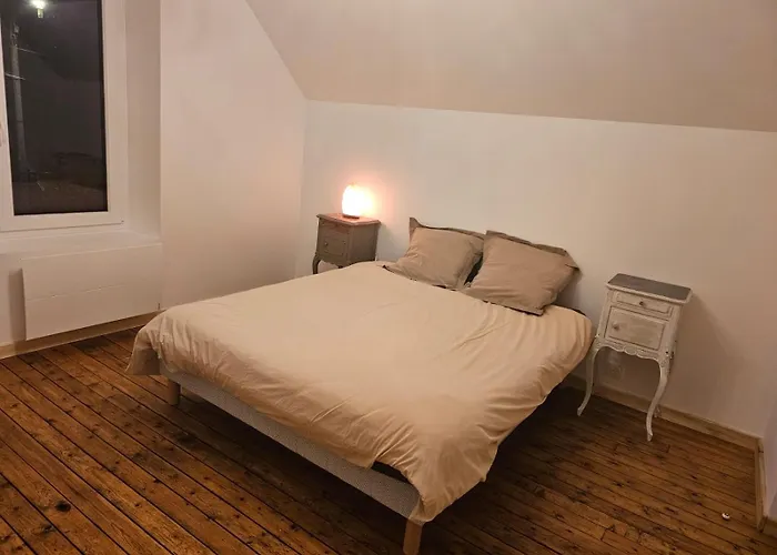 Chez Tantine Holiday home Troyes